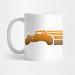 Hot Rod Go! Mug